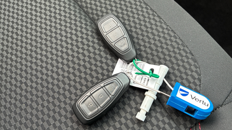 Ford Fiesta 1.0 EcoBoost Hybrid mHEV 155 ST-Line Edition 5dr Petrol Hatchback